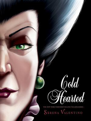 cover image of Cold Hearted-Villains, Book 8